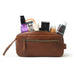 Hairon Croco Leather Toiletry Bag Classy Leather Bags