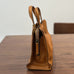 Womens Casual All-Match Tote Bag Made From Full-Grain Cowhide Leather Social Buzz eSIMs