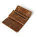 Ellison Women's Wallet- Tan Brown Classy Leather Bags