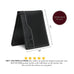 Judson Bi-fold Wallet - Black Classy Leather Bags