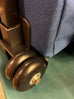 SAMOYED Checkable Rolling Suitcase Tough Traveler - Made in USA since 1970