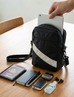 SIDE POCKET Tough Traveler - Made in USA since 1970