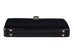 Leather Executive Men's Leather Attache Briefcase - Black Classy Leather Bags