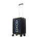 Sony PlayStation Ful 22.5" Black Carry-On Luggage Ful Luggage