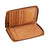 Haskins Bi-fold Zipper Wallet Classy Leather Bags