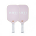 ARTI Fiberglass "Valentine's" Pickleball Paddle Set ARTI