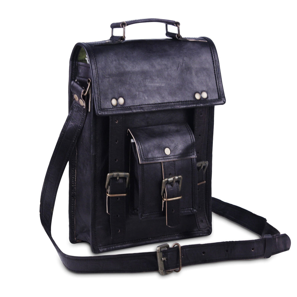 The Nightfall Crossbody Classy Leather Bags