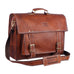 MaheTri Big Pocket Classy Leather Bags