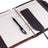 Dragon Tail Leather Bookmark - Set Of 2 Classy Leather Bags