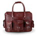 Morgan Leather Briefcase Classy Leather Bags