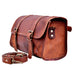 Patrolman Motorbike Side Pouch Classy Leather Bags