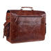The Men's Distressed Classy Leather Bags