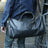 Men Large Tote Weekend Bag Cowhide Duffle Bag Travel Bag Z9016 RockCow Leather Studio