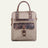 The Parker Canvas Classy Leather Bags