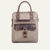 The Parker Canvas Classy Leather Bags
