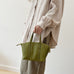 Full Grain Leather Top Handle Bag, Leather Crossbody Bags for Women, Small Leather Shoulder Bag RockCow Leather Studio