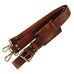 Leather Replacement Strap Classy Leather Bags