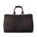 Mens Duffle Bags Top Grain Leather Travel Bag Business Travel Luggage Bag RockCow Leather Studio