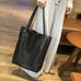 Leather Shoulder Bag for Women, Handmade Full Grain Leather Bags, Leather Satchel Bag for Women RockCow Leather Studio
