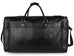 Flash Sale Men's Full-Grain Leather Duffle Bag, Premium Leather Travel Weekender Bag RockCow Leather Studio