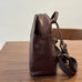 Full Grain Leather Women Backpack, Genuine Leather Mini Backpack, Best Leather Women's Backpack for School RockCow Leather Studio