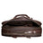 Crazy Horse Leather Casual Briefcase Retro Men Messenger Bag Laptop Bag RockCow Leather Studio