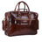 Norman Cherry Red Briefcase Classy Leather Bags