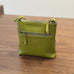 Leather Crossbody Phone Bag，Retro Mini Genuine leather Women's Bag RockCow Leather Studio
