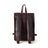 Hawk Roll-Top Rucksack Classy Leather Bags