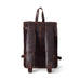 Hawk Roll-Top Rucksack Classy Leather Bags