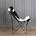The Holsteins Butterfly Chair Classy Leather Bags