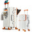 Suitcase Travel Luggage Trolley Front-Opening Large Capacity Aluminum Frame Carry-On Cabin Bag Social Buzz eSIMs