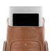 Samsonite Mobile Solution 2 Leather Deluxe Backpack Samsonite
