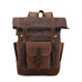 Vintage Oil Wax Waterproof Canvas Traveling Bag Social Buzz eSIMs