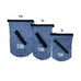 Dry Bags (Hawaiian Print): 3L, 5L, 10L, 15, and 3-Packs COR Surf