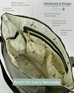 The Lillian Diaper Bag - Palmetto Baldwin Baby Company