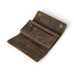 Ellison Ladies Wallet- Walnut Brown Classy Leather Bags