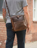 Osgoode Marley Calvin Crossbody Traveler Organizer Bag 4042 Osgoode Marley