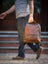 Osgoode Marley Leather Byron Backpack 4044 Osgoode Marley