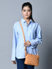 Mini Cute Quilted Crossbody Bag Classy Leather Bags