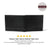 Judson Bi-fold Wallet - Black Classy Leather Bags