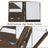 The Organizer Classy Leather Bags