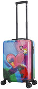 TUCCI Italy In Love II Carry on Hardside Suitcase Tucci