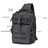 Tactical Medium 15L Sling Backpack Range Bag Mercantile Mountain