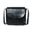 Diva Black Croco Sling Bag Classy Leather Bags