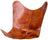 Leather Butterfy Chair Cover Only Classy Leather Bags