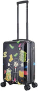 TUCCI Italy Money Man Carry on Hardside Suitcase Tucci