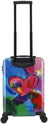 TUCCI Italy In Love II Carry on Hardside Suitcase Tucci