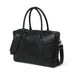 Dixon Black Buffalo Leather Laptop Briefcase Classy Leather Bags