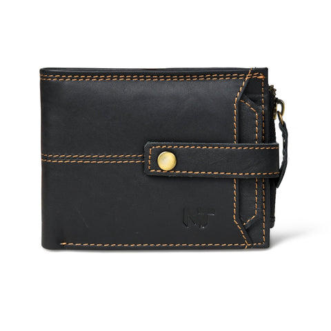 Kellner Bi-fold Wallet Classy Leather Bags
